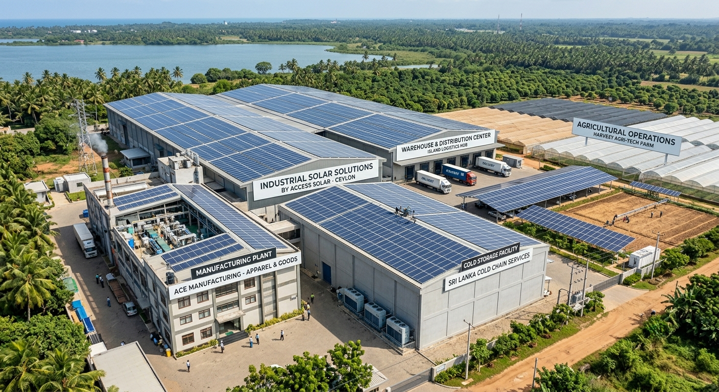 Industrial Solar